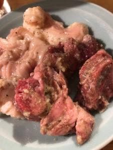 焼肉 ホルモン 木じま