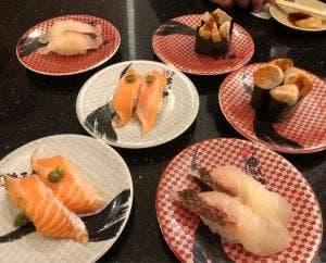すし銚子丸 立川店
