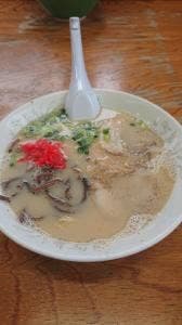 杵築ラーメン 清新亭本店