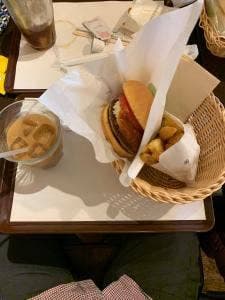 フレッシュネスバーガー 千葉中央店