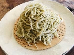 そば切り からに