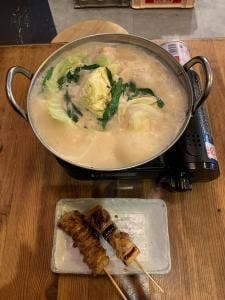 やきとん とんぼ 東長崎店