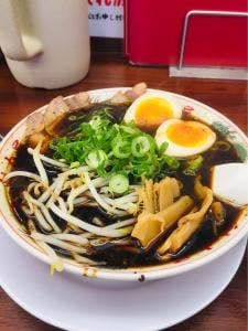 ラーメン魁力屋 北谷店