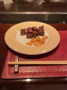 ステーキハウス ハマ 札幌店