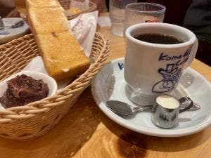 コメダ珈琲店 神戸元町店