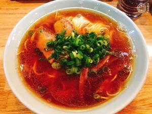 支那そば 餐休 倉敷店