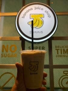 sonna banana 横浜元町中華街店