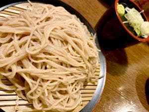 蕎麦人弁慶 江戸川橋店