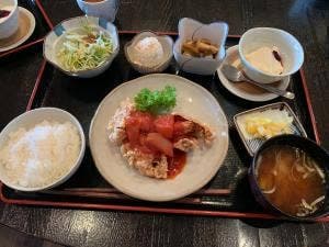 農家レストランまだ来すた