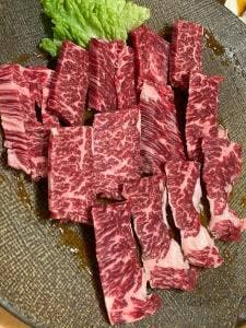 七輪炭火焼 桃の木