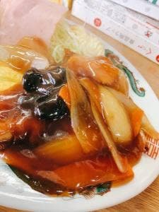 中華料理香蘭