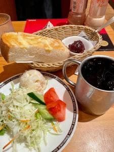 コメダ珈琲店 セントラルパーク店