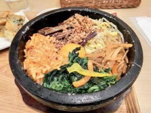 韓美膳DELI ペリエ千葉店