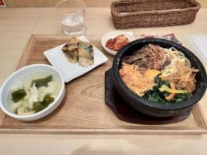 韓美膳DELI ペリエ千葉店