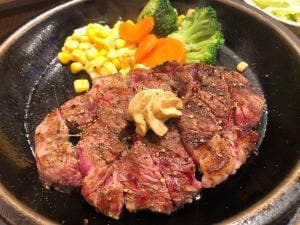 いきなりステーキ 立川北口店