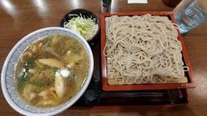 真御膳そば 葉実皮 イオン元町店