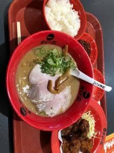 天下一品 イオンモール名古屋茶屋店