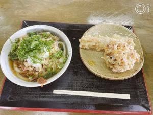 手打ちうどん 尾崎