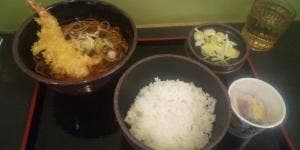 ゆで太郎 水道橋店