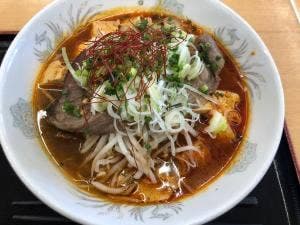 前沢サービスエリア(下り線)レストラン