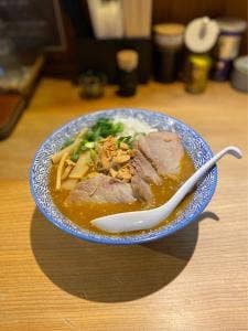 麺道楽 神楽や