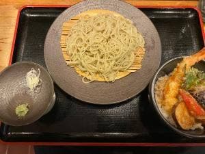 手打蕎麦 久呂無木