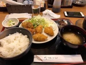 炉ばた焼 安兵衛