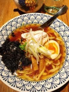 麺屋 狐狸ん