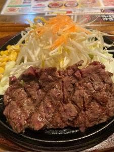 アメリカンステーキ ミスター・バーク 宇土シティモール店