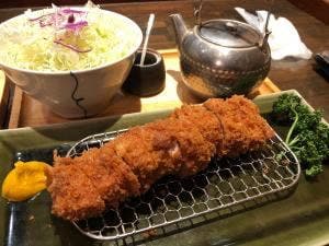 とんかつ和幸 多摩境店