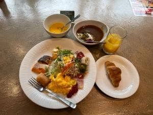 Cafe Restaurant Lavender アーバンホテル京都五条プレミアム