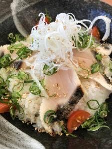 ジョイポートレストラン なないろ