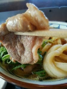 丸亀製麺 徳島インター店