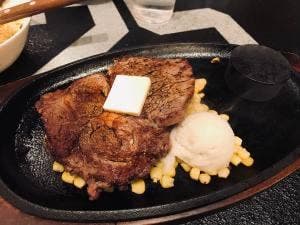 ステーキハウス BEEF STARS