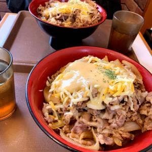 すき家 野々市新庄店