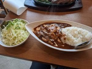 ステーキ食堂 かど家 西田辺
