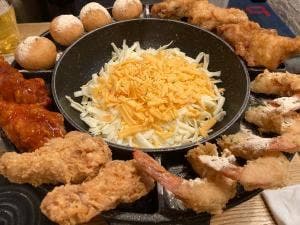 市場タッカルビ&BBQ Chicken