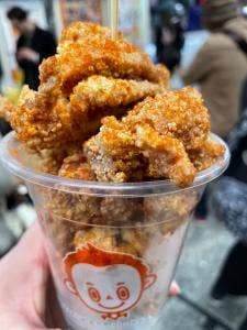 李さんの台湾名物屋台 本店