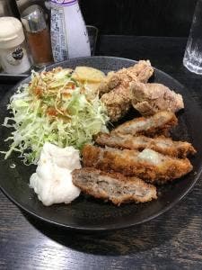 羽田の居酒屋 穴守空港