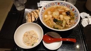 ピリケンラーメン エルパ店