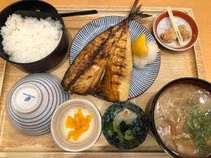 定食と甘味 さち福や 阪急西宮ガーデンズ店