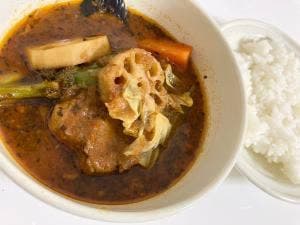 スープカリーばぐばぐ 名古屋錦店