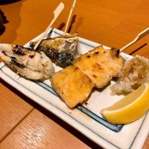 炭焼 いろは