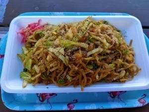 富士宮やきそばアンテナショップ