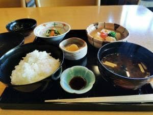茶飯事