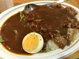 肉弁当専門 木林商店