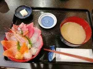浜めし 海鮮 ふぃっしゅ