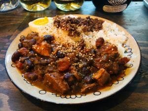 カレーとお酒 ゲッコ洞