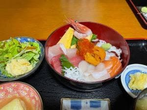 お食事処 いこい