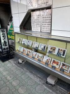 鮨田駅前お持ち帰り店